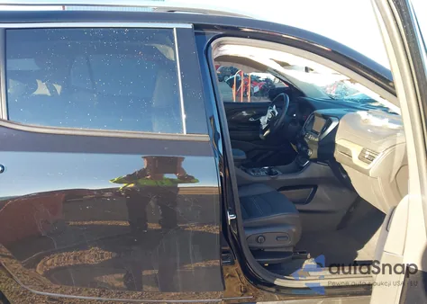 2024 GMC Terrain Awd Denali z USA, uszkodzony, nr VIN 3GKALXEG3RL188169